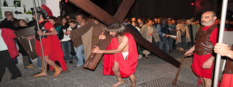 actus-tragicus-a-forio-venerd�-santo-di-pasqua